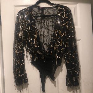👛 Women’s Bodysuit | Sz S